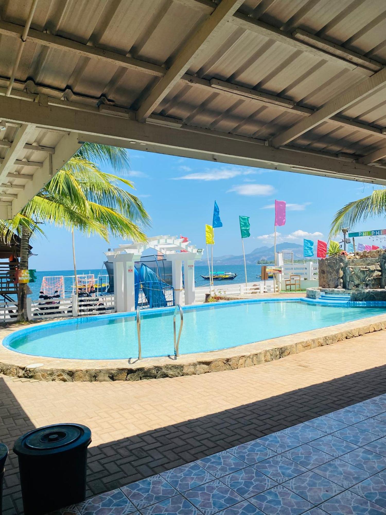 Phi-Phi Beach Resorts & Hotel Morong  Dış mekan fotoğraf