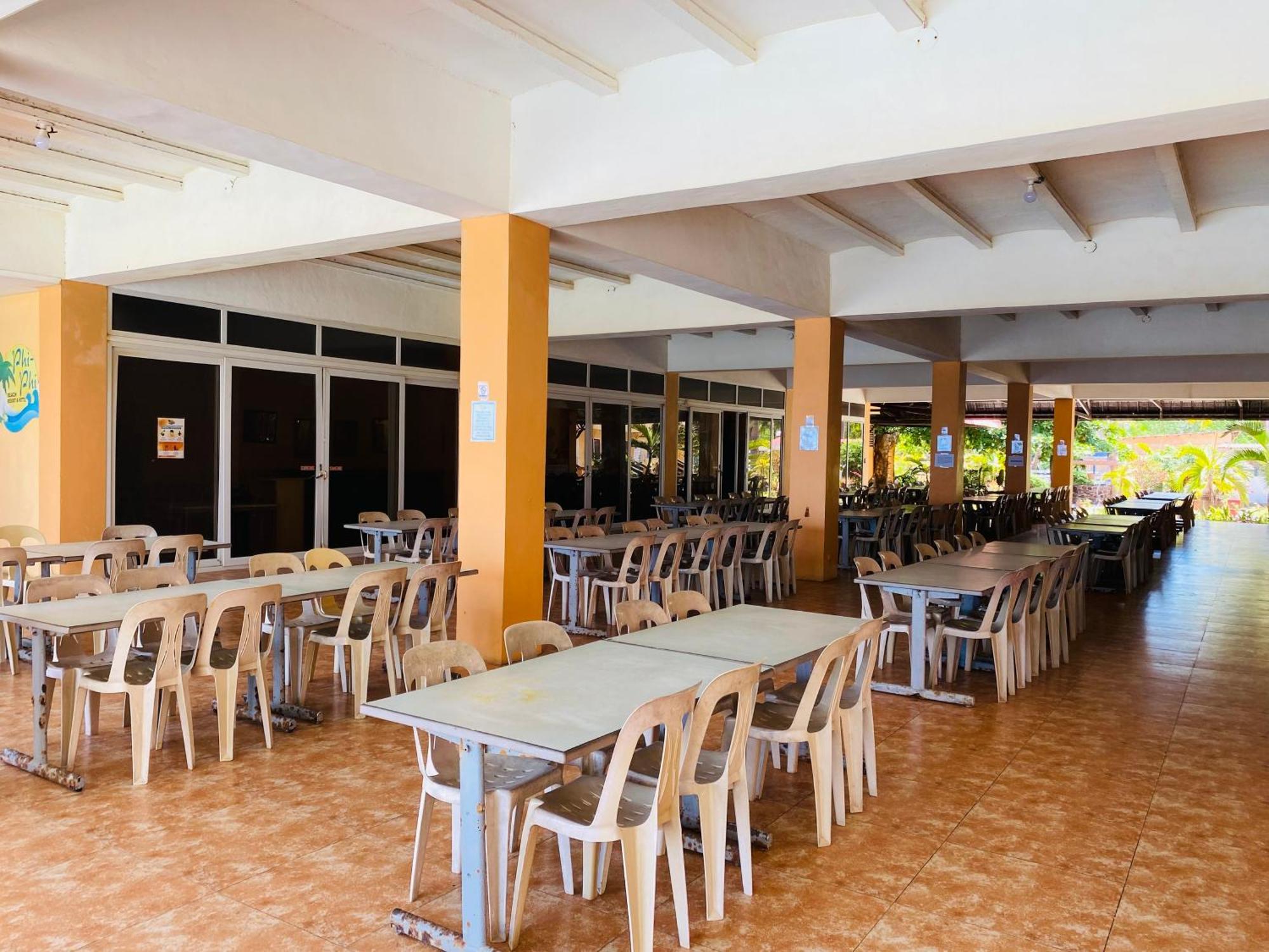 Phi-Phi Beach Resorts & Hotel Morong  Dış mekan fotoğraf