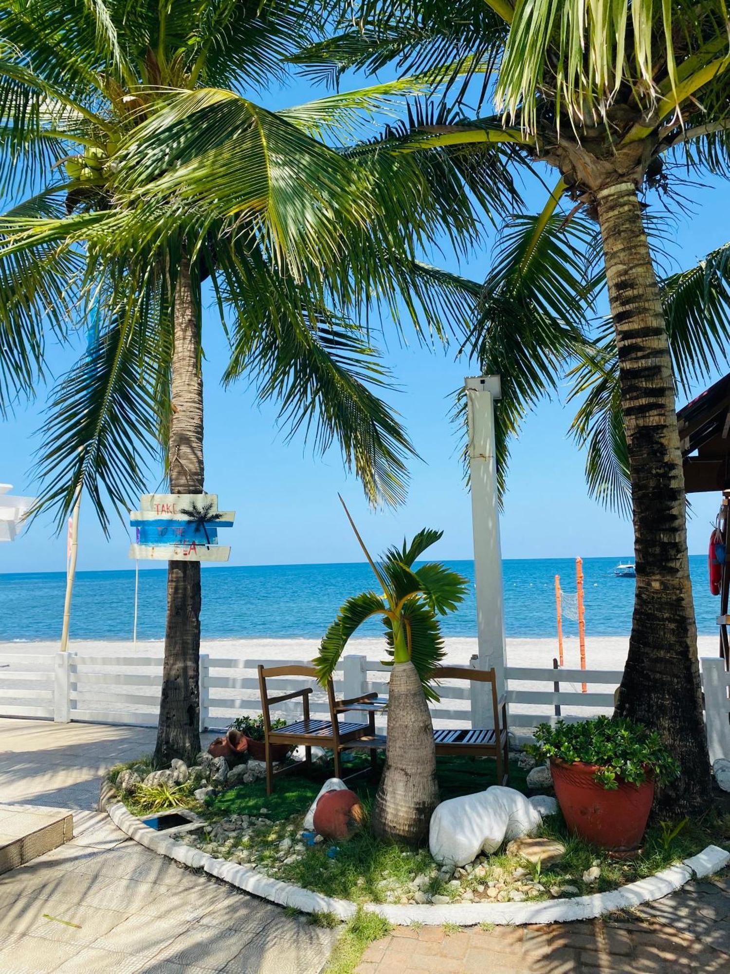Phi-Phi Beach Resorts & Hotel Morong  Dış mekan fotoğraf