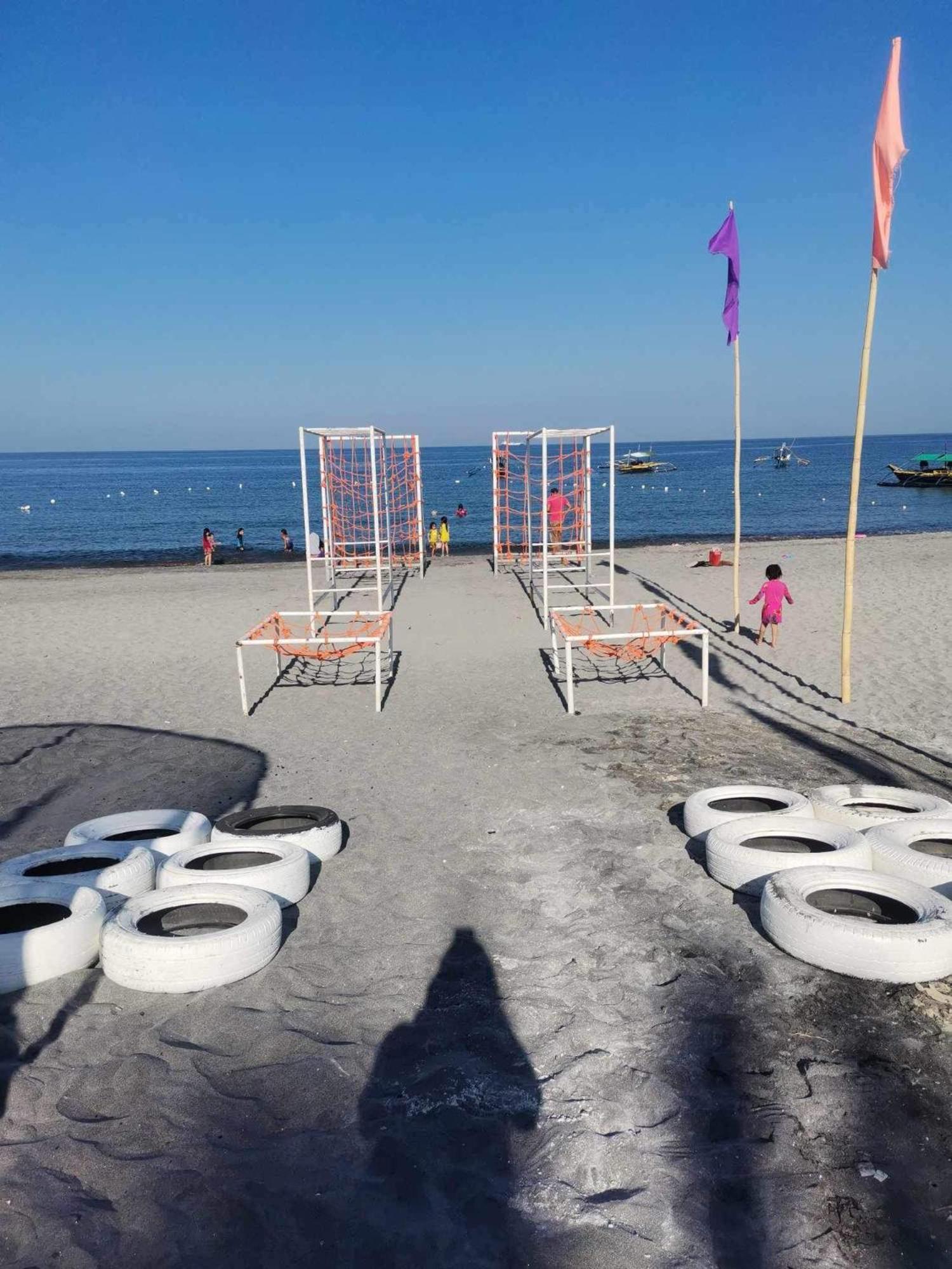 Phi-Phi Beach Resorts & Hotel Morong  Dış mekan fotoğraf