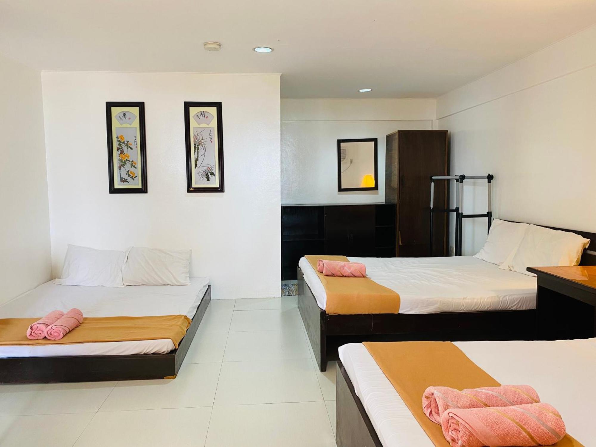 Phi-Phi Beach Resorts & Hotel Morong  Dış mekan fotoğraf