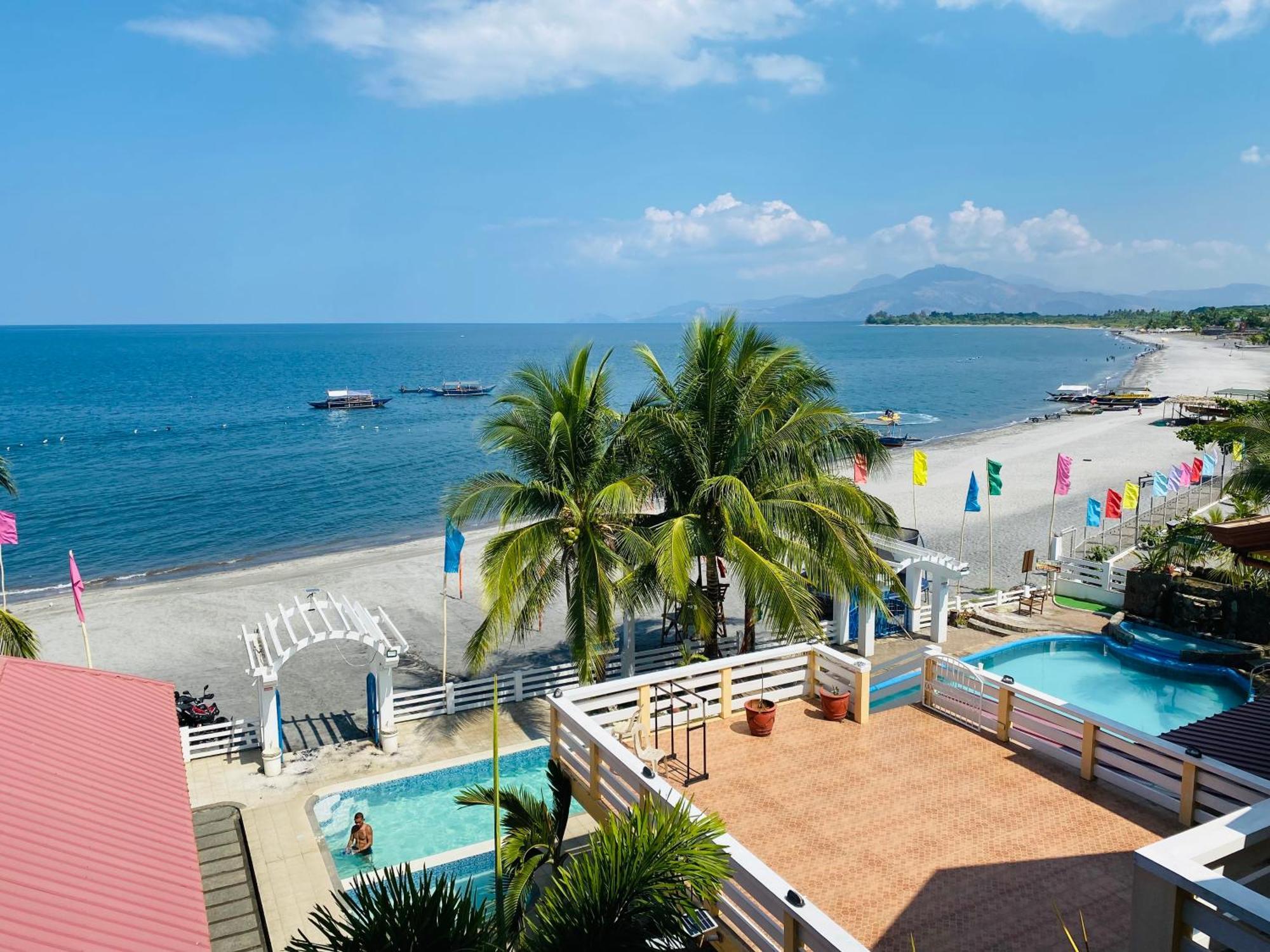 Phi-Phi Beach Resorts & Hotel Morong  Dış mekan fotoğraf